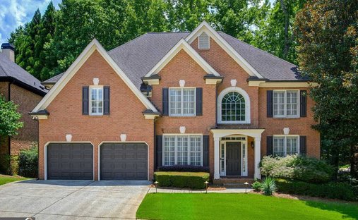 Maison à Alpharetta, Géorgie, États-Unis 1