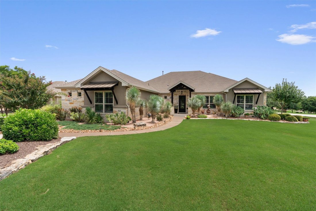 House in Georgetown, Texas, United States 3 - 18489942