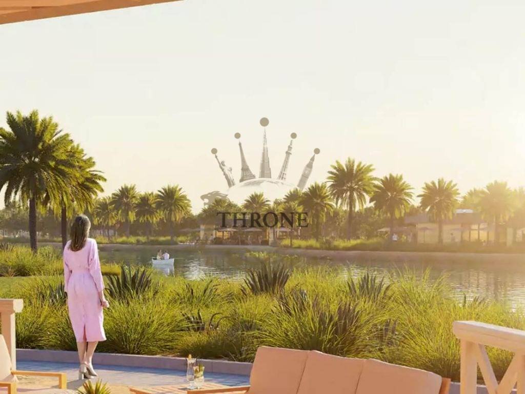 Villa in Damac Hills 2, Dubai, United Arab Emirates 3 - 18490425