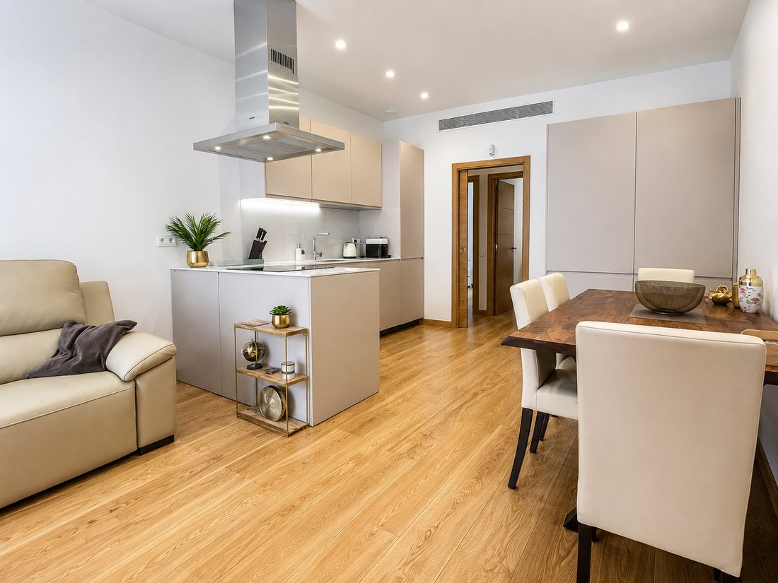 Apartment in Palma, Balearic Islands, Spain 1 - 18490158