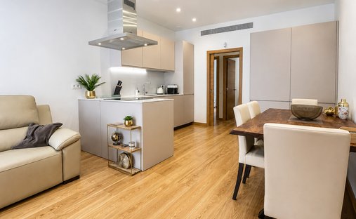 Apartment in Palma, Balearic Islands, Spain 1
