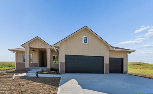 Haus in Bennington, Nebraska, Vereinigte Staaten 1
