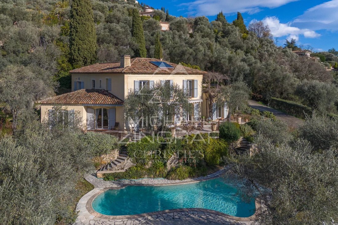 Villa in Spéracèdes, Provence-Alpes-Côte d'Azur, France 1 - 18491650