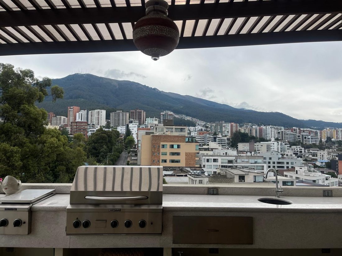 Apartment in Quito, Pichincha, Ecuador 5 - 18491270