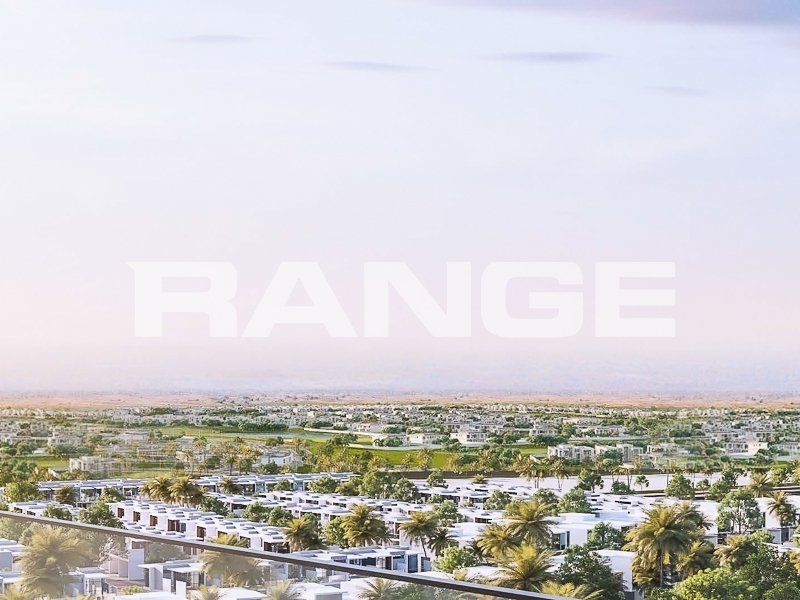 Townhouse in Damac Hills 2, Dubai, United Arab Emirates 4 - 18489967