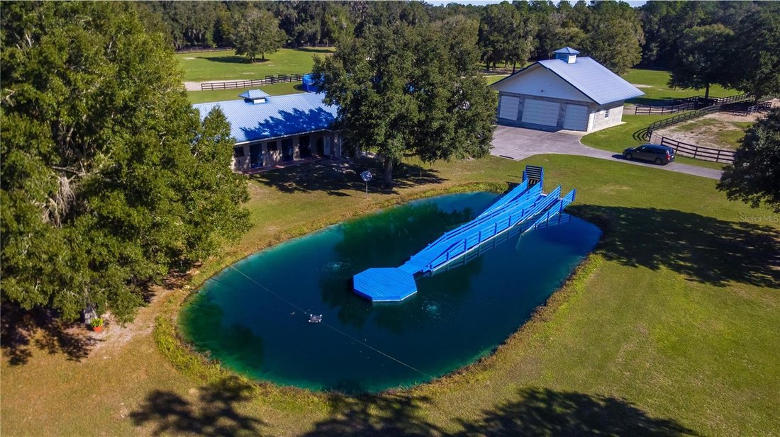 Farm Ranch in Morriston, Florida, United States 3 - 18490567