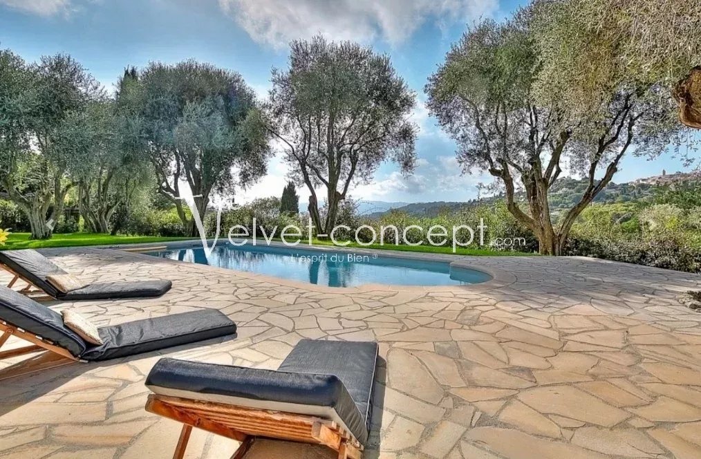 Villa en Mougins, Provenza-Alpes-Costa Azul, Francia 3 - 18491751