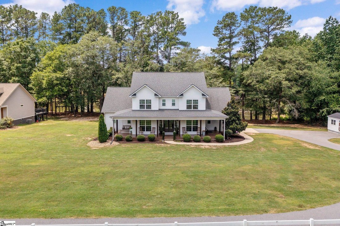 House in Williamston, South Carolina, United States 3 - 18489666