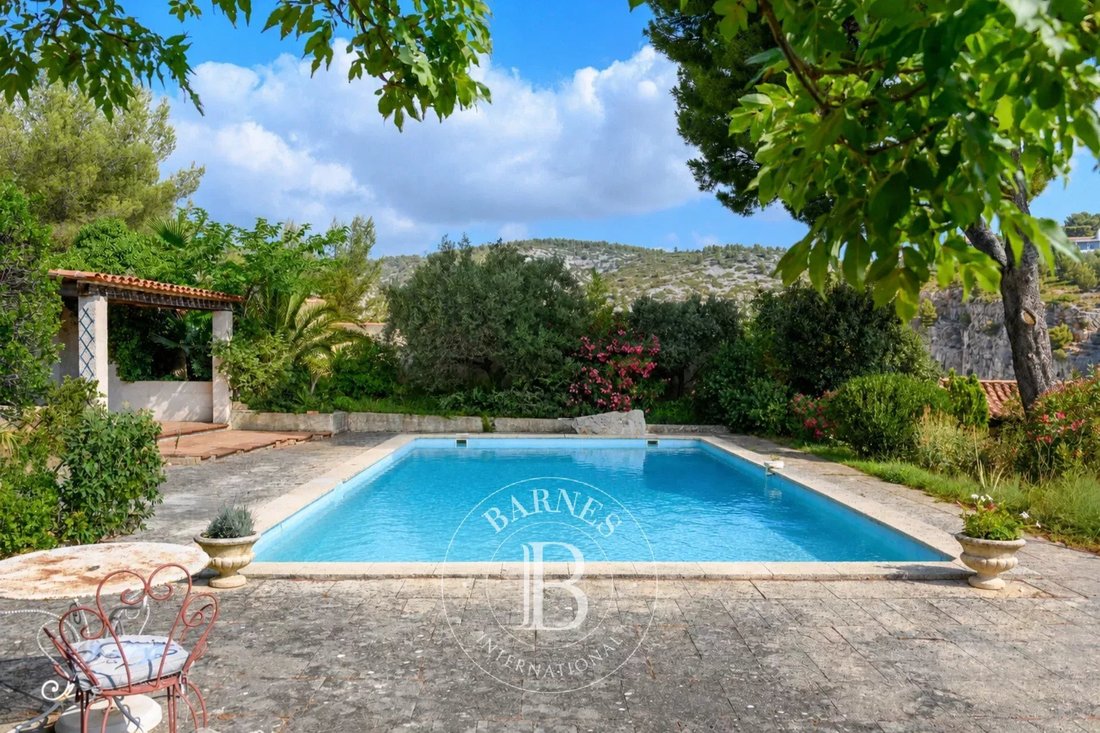 Villa in French Riviera, Provence-Alpes-Côte d'Azur, France 3 - 18491849