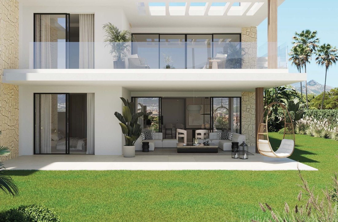 Apartment in Estepona, Andalusia, Spain 3 - 18490201