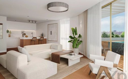 Apartment in Avenidas Novas, Lisbon, Portugal 1