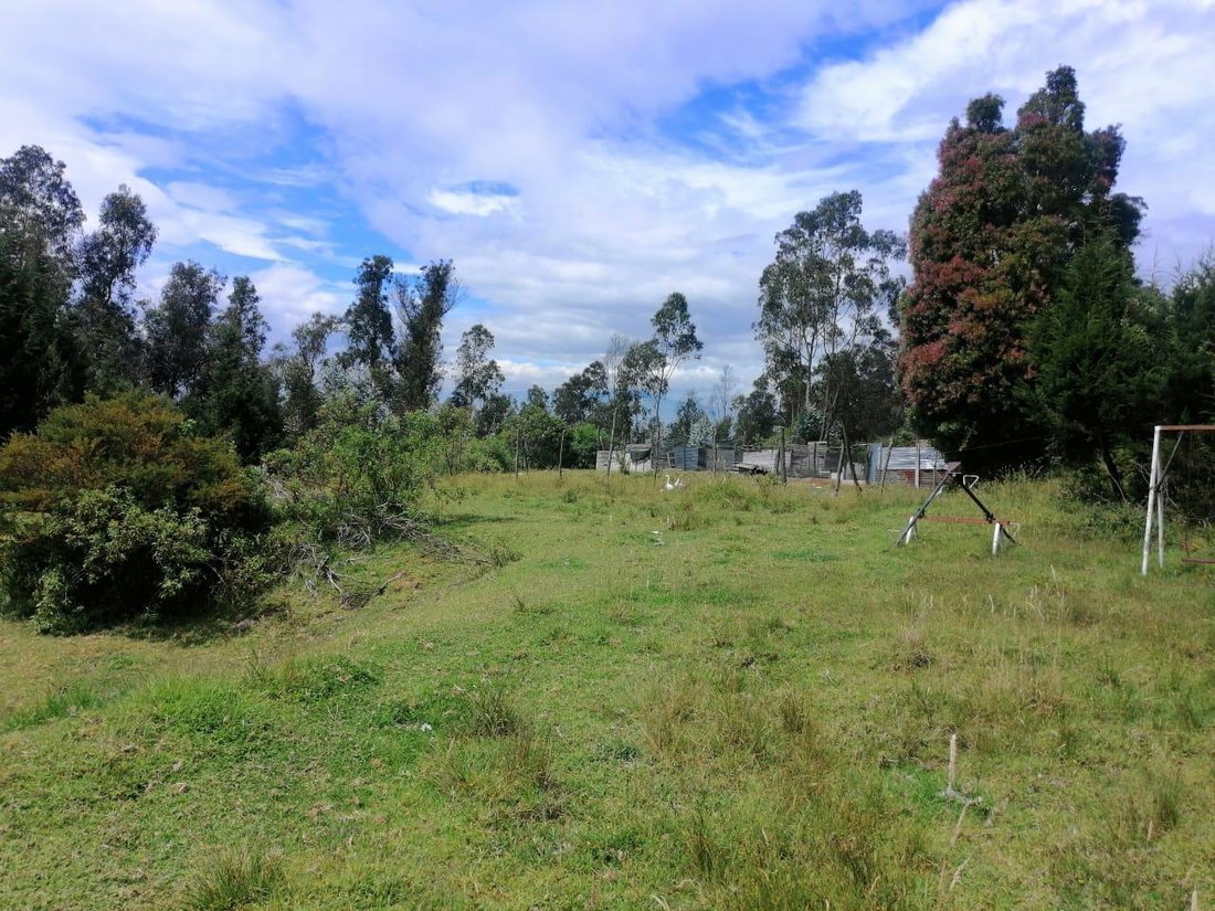 Terreno a Quito, Provincia del Pichincha, Ecuador 3 - 18491192