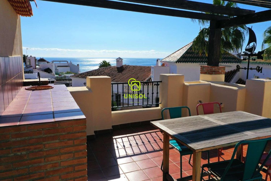 House in Nerja, Andalusia, Spain 1 - 18490047