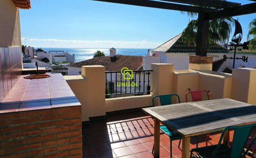 Haus in Nerja, Andalusien, Spanien 1