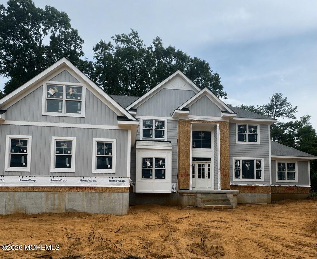 House in Manalapan Township, New Jersey, United States 1 - 18477611