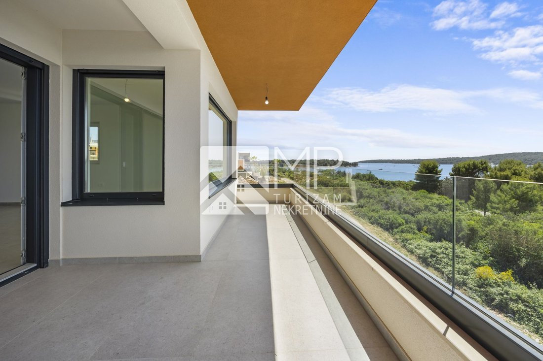 Apartment in Medulin, Istria County, Croatia 5 - 18491448