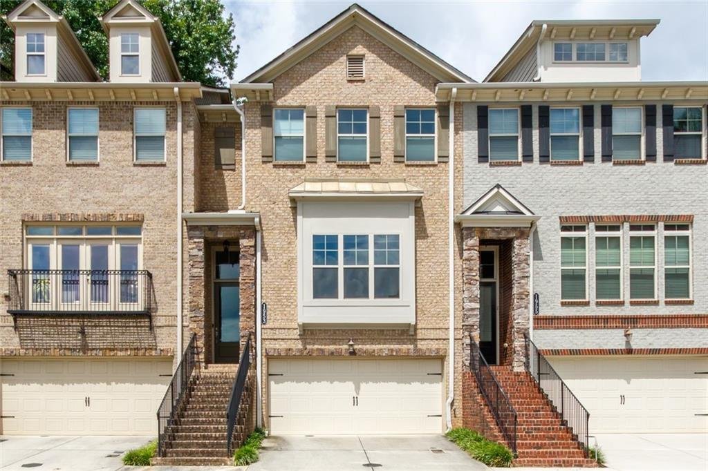 Condo in Atlanta, Georgia, United States 1 - 18490360