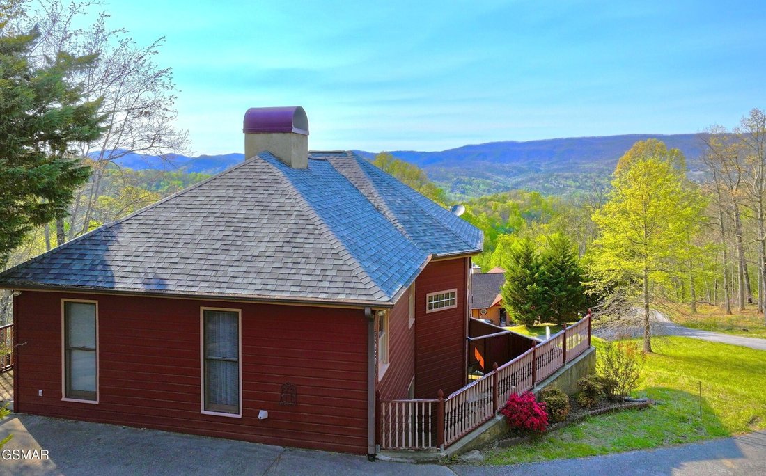 House in Sevierville, Tennessee, United States 1 - 18491394