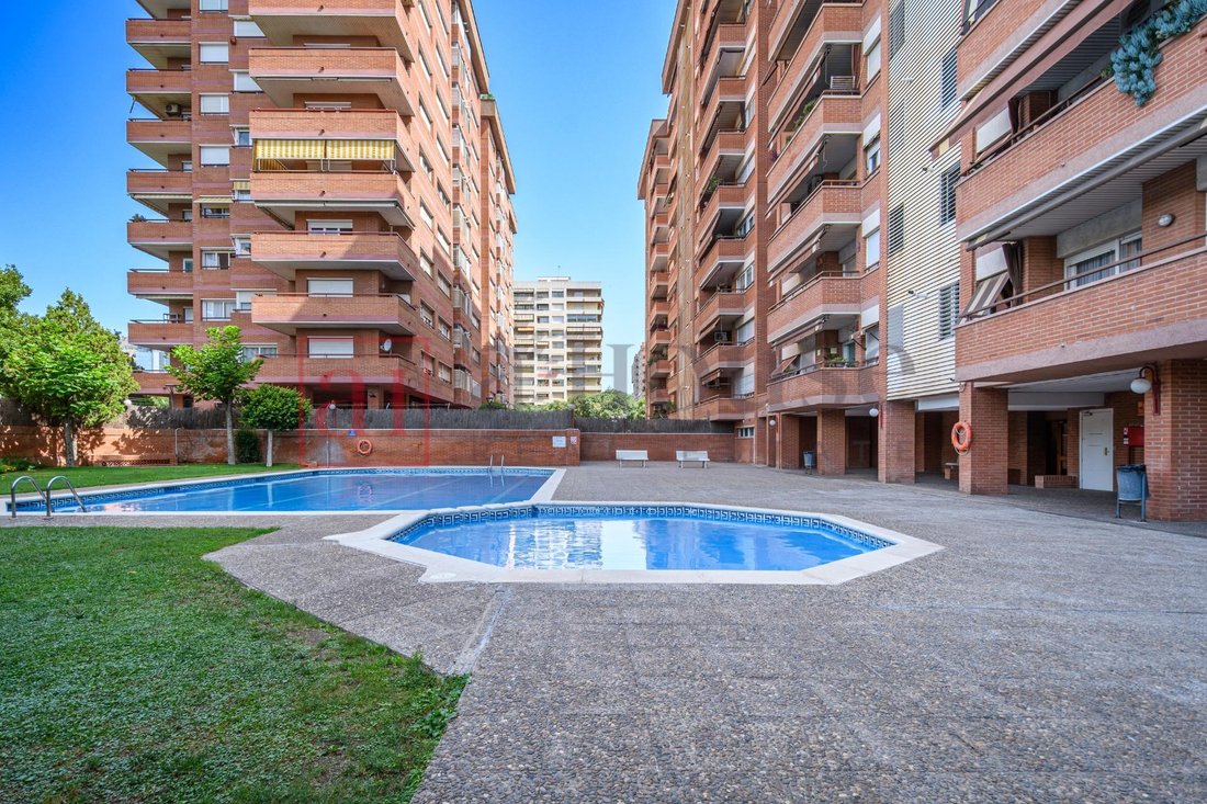 Apartment in Les Corts, Barcelona, Spain 1 - 18490364