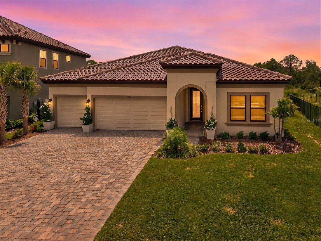 House in Parrish, Florida, United States 1 - 18490548