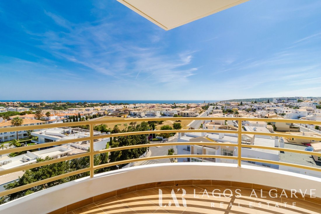 Apartment in Sao Goncalo de Lagos, Algarve, Portugal 1 - 18491791