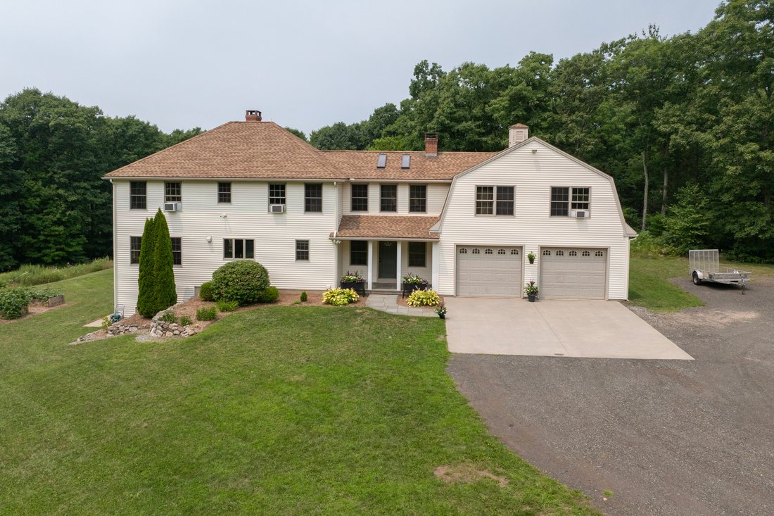 House in Barkhamsted, Connecticut, United States 1 - 18491784