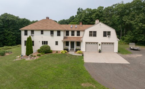 House in Barkhamsted, Connecticut, United States 1