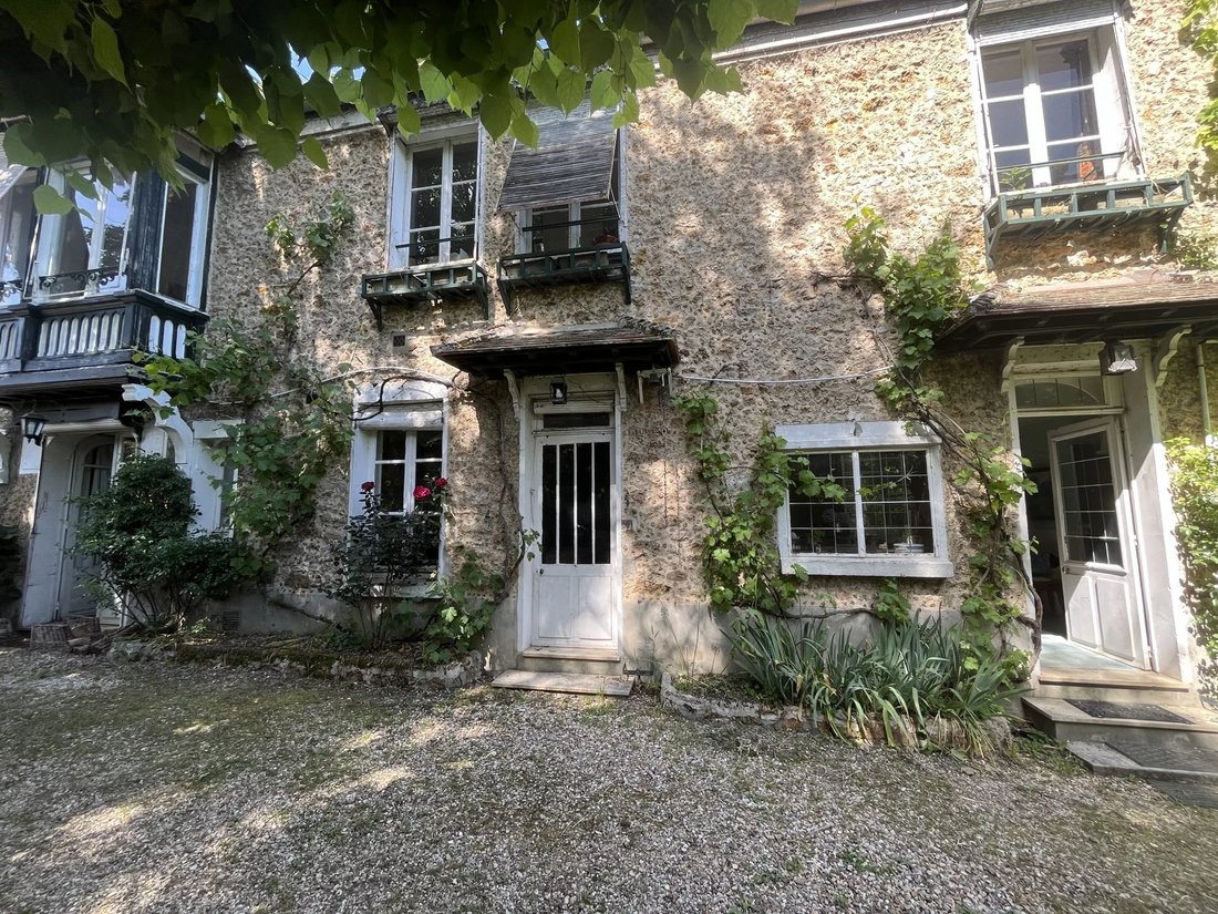 House in Senlisse, Ile-de-France, France 3 - 18491745