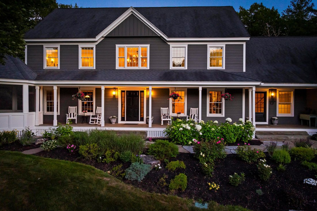 House in Yarmouth, Maine, United States 5 - 18491884
