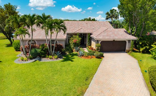 House in Coral Springs, Florida, United States 1