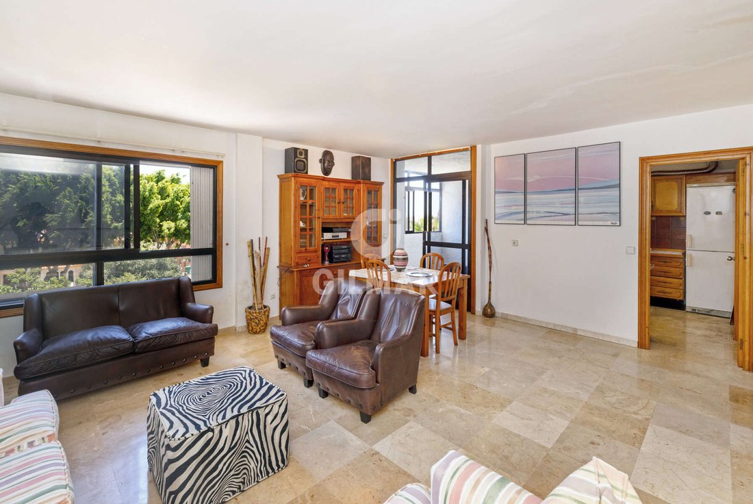 Apartment in Estepona, Andalusia, Spain 4 - 18489785