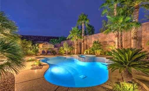 House in Henderson, Nevada, United States 1