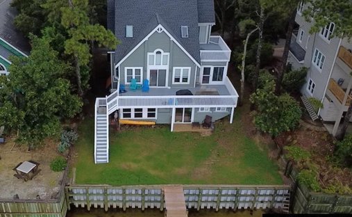 House in Kill Devil Hills, North Carolina, United States 1