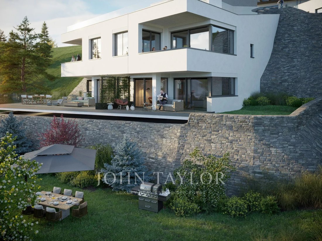 Apartment in Sion, Valais, Switzerland 1 - 17482294