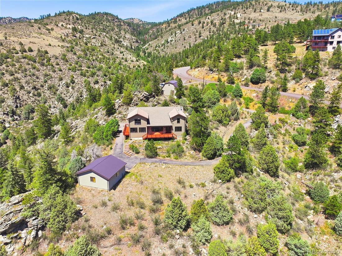 House in Gold Hill, Colorado, United States 1 - 18490921