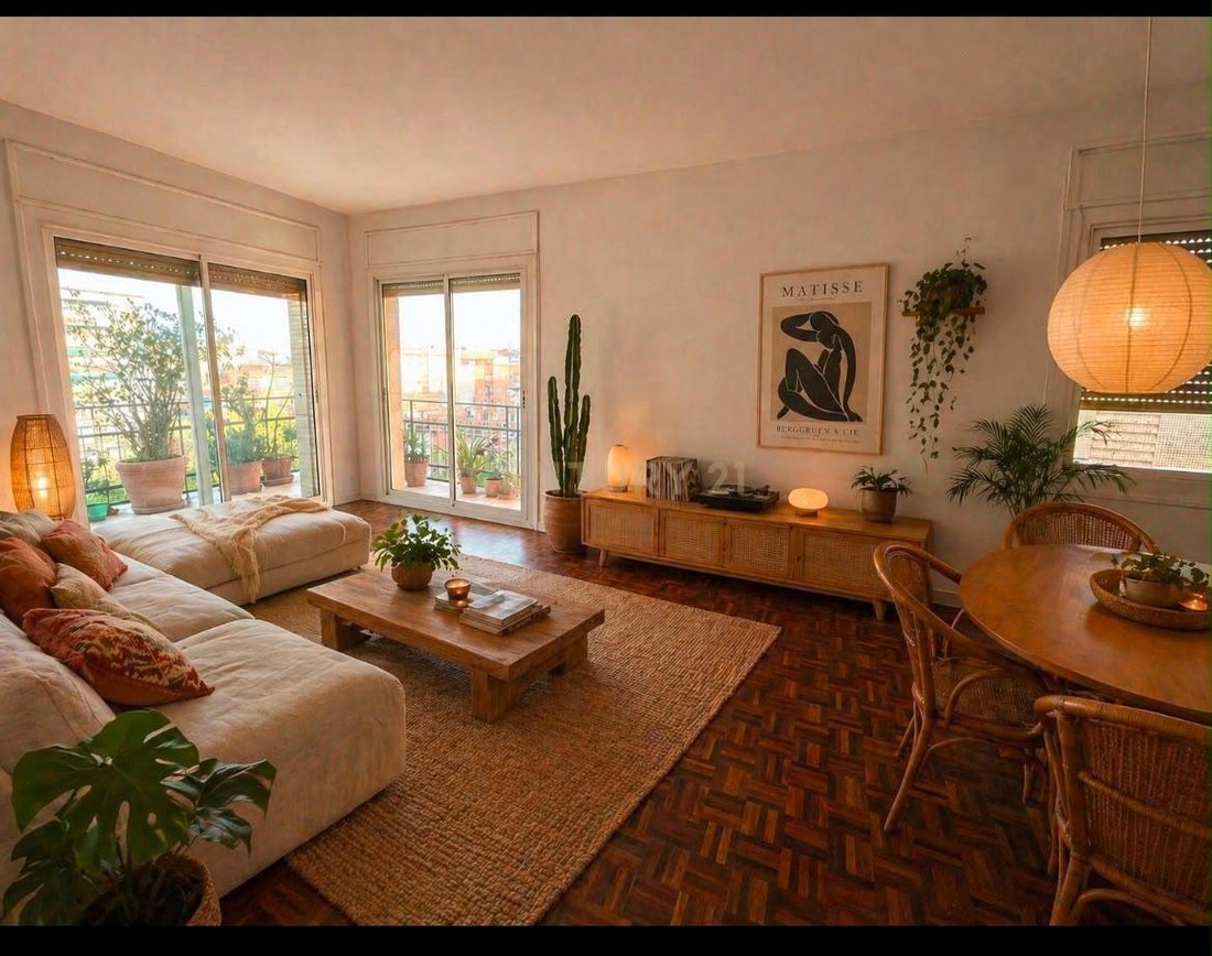 Apartment in Les Corts, Barcelona, Spain 1 - 18302530