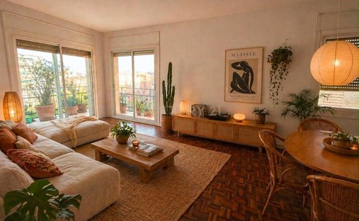Apartamento en Les Corts, Barcelona, España 1