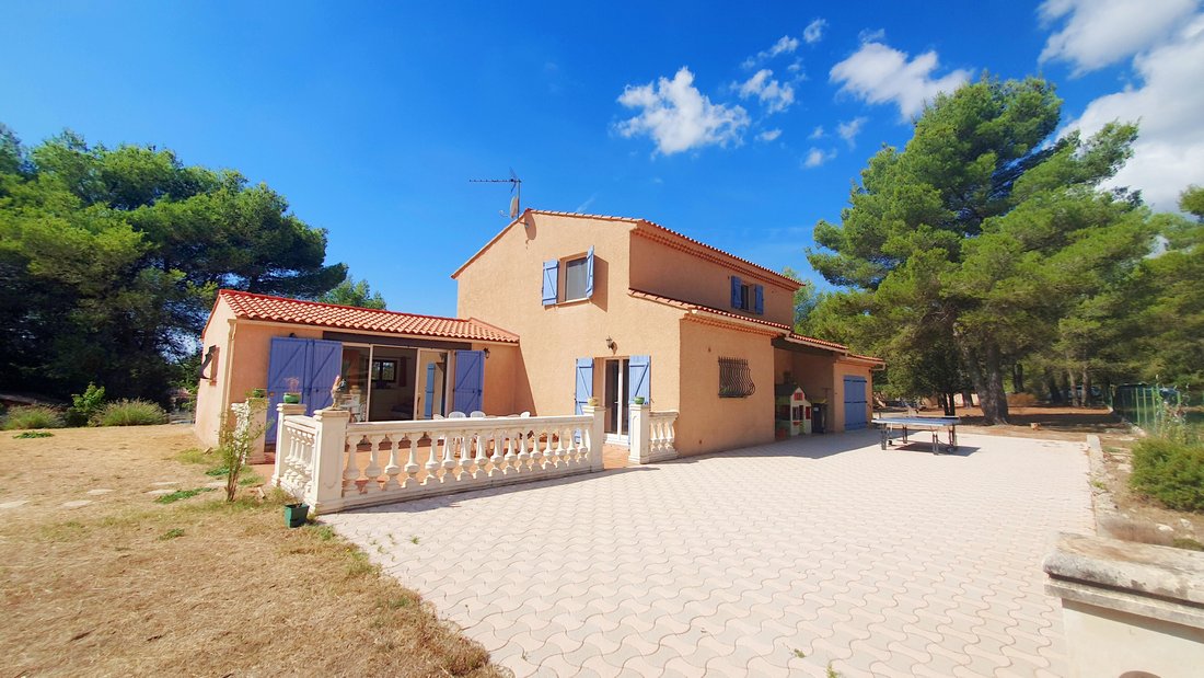 House in Signes, Provence-Alpes-Côte d'Azur, France 5 - 18490462