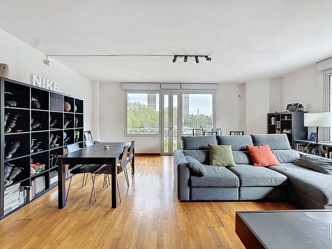 Apartment in Sant Martí, Barcelona, Spain 3 - 16932411