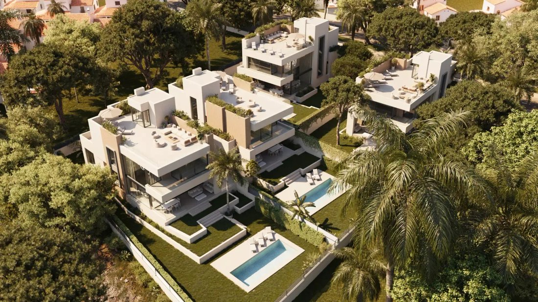Casa a Marbella, Andalusia, Spagna 2 - 18490434