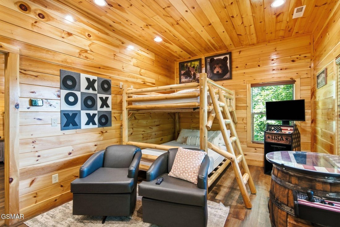 House in Sevierville, Tennessee, United States 5 - 18491538