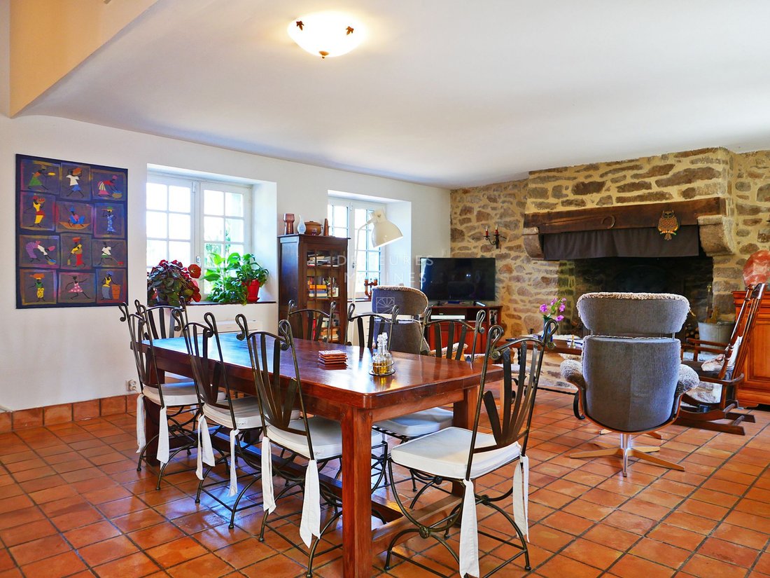 Tenuta a Santa Elena, Bretagna, Francia 3 - 18490691