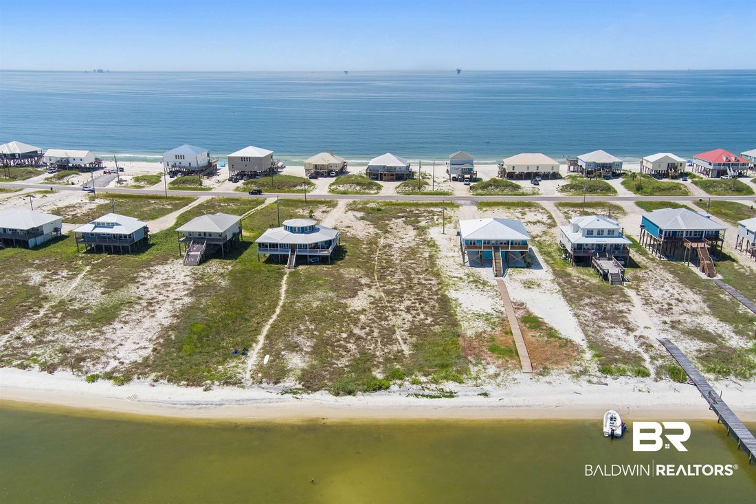 Land in Dauphin Island, Alabama, United States 5 - 18491247