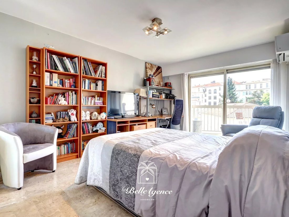 Apartment in Cimiez, Nice, France 5 - 18491669