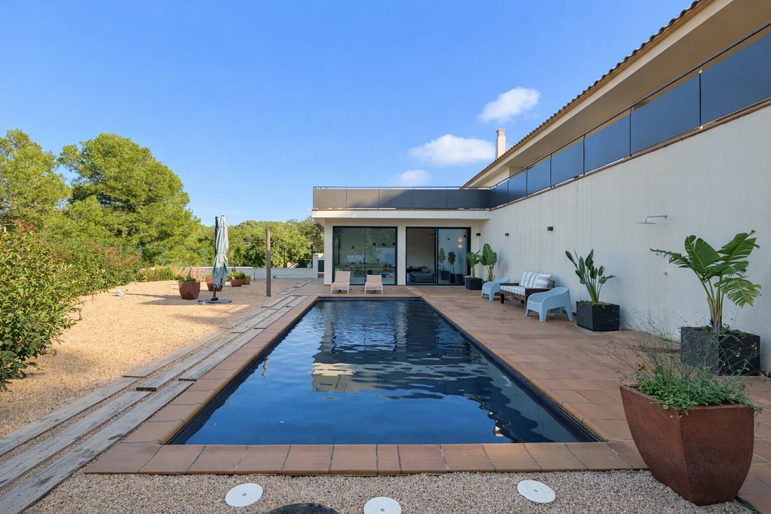 Villa in Begur, Catalonia, Spain 1 - 18490067