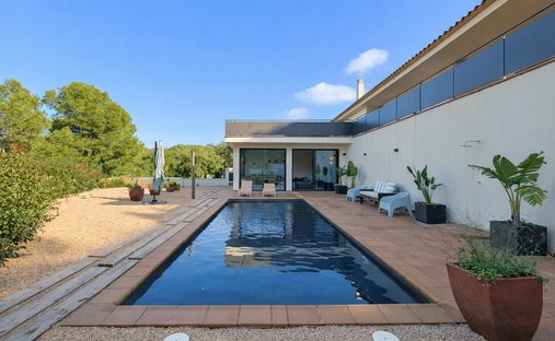 Villa in Begur, Catalonia, Spain 1