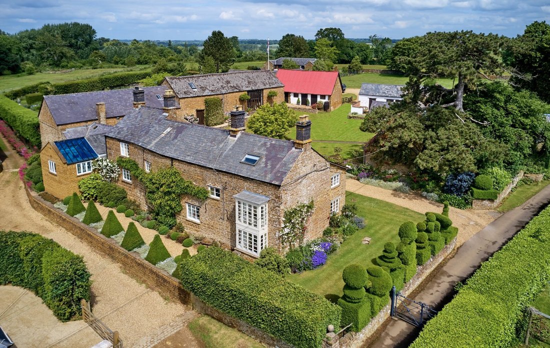 House in Wardington, England 1 - 18489706