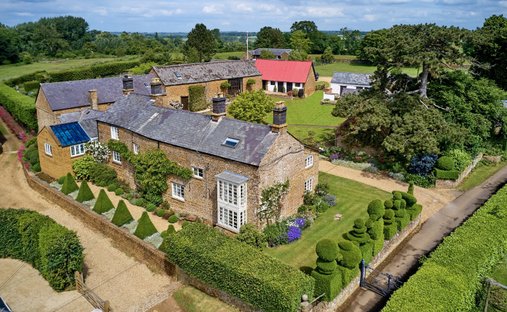House in Wardington, England 1