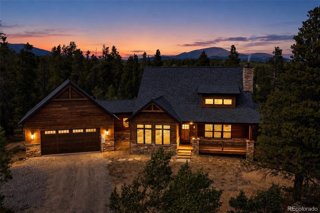 House in Fairplay, Colorado, United States 1 - 18489743