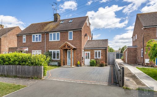 Haus in Thame, England 1